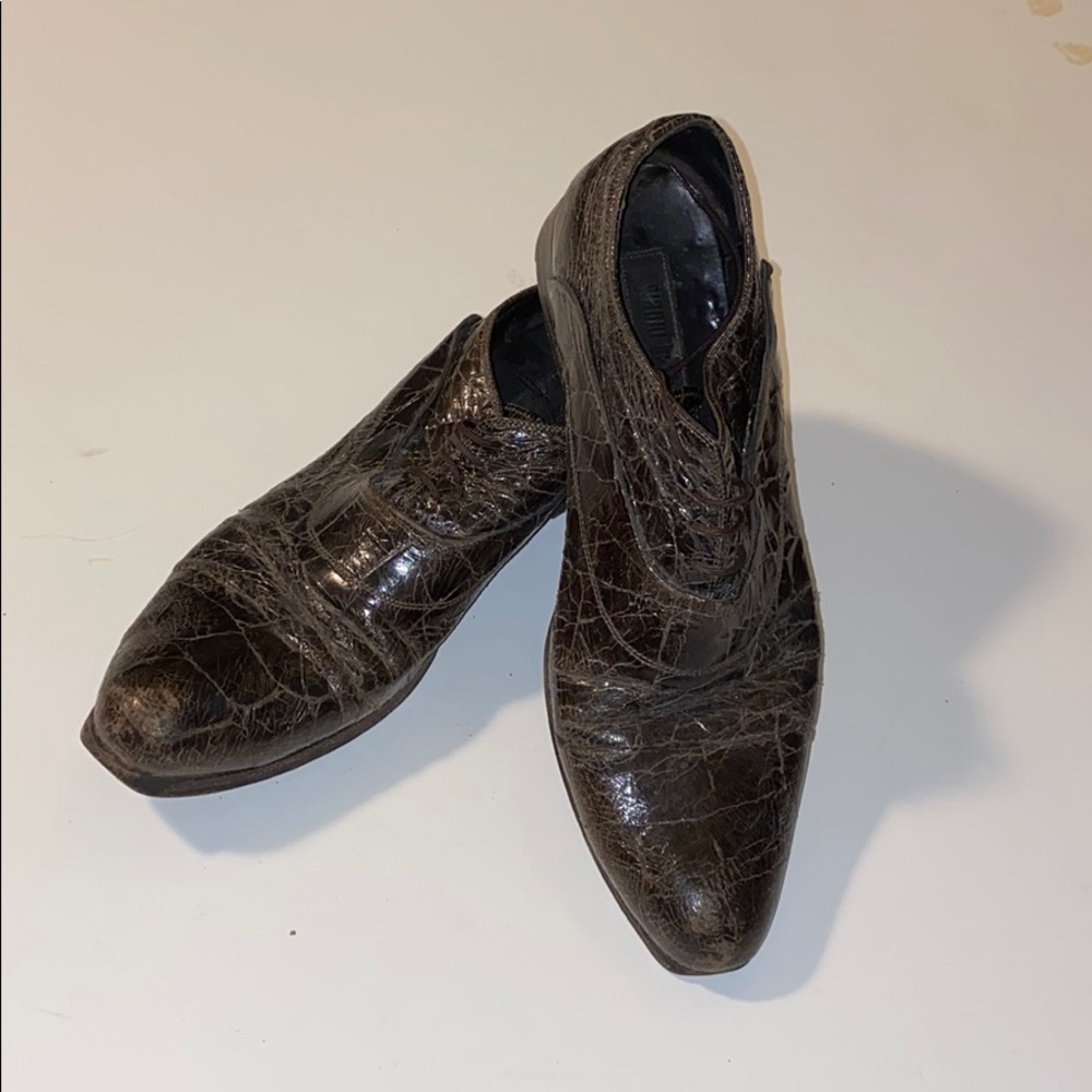 Limited shoes 👞 by GianniBarbato